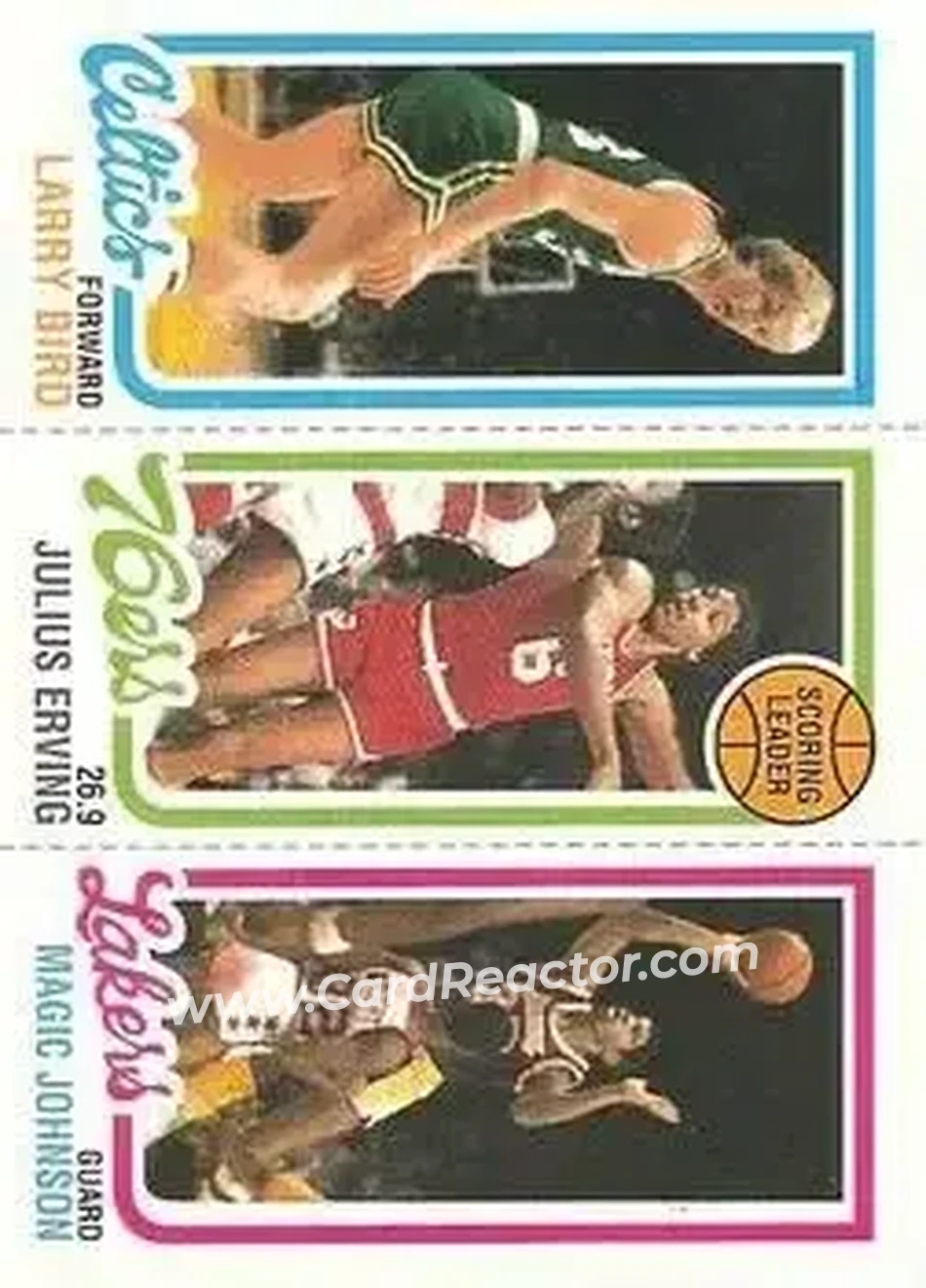 Front of Card #22