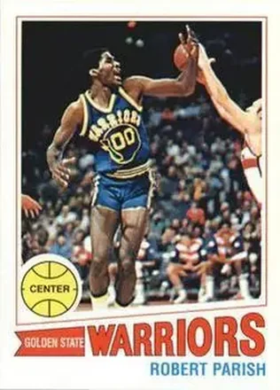 1996-97 Topps Stars #34 Reprints Robert Parish