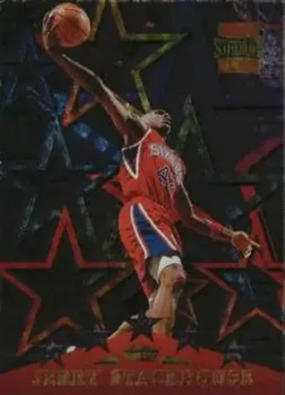 1996-97 Stadium Club #SF8 Special Forces Jerry Stackhouse