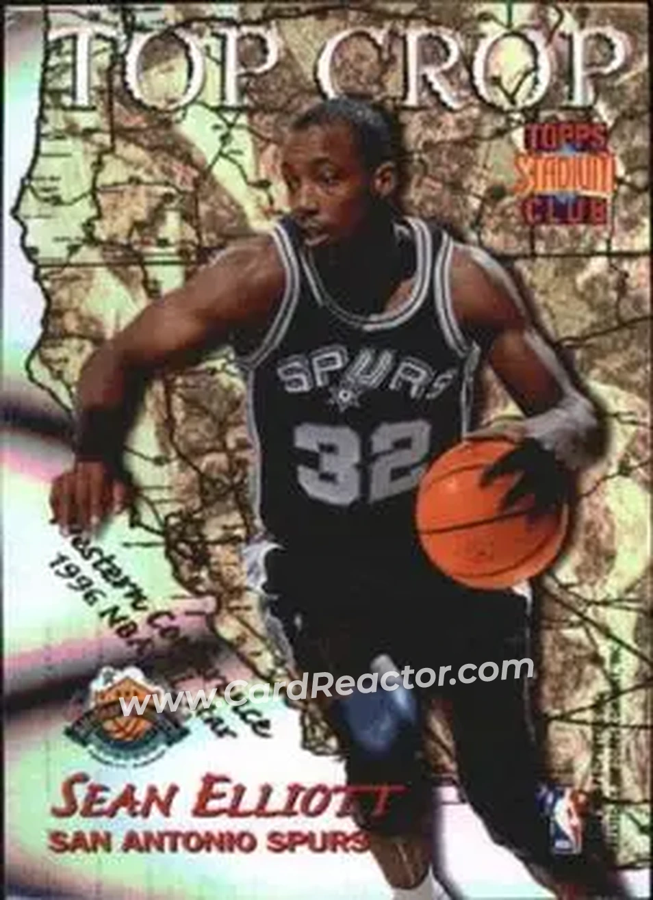 Front of Card #TC4