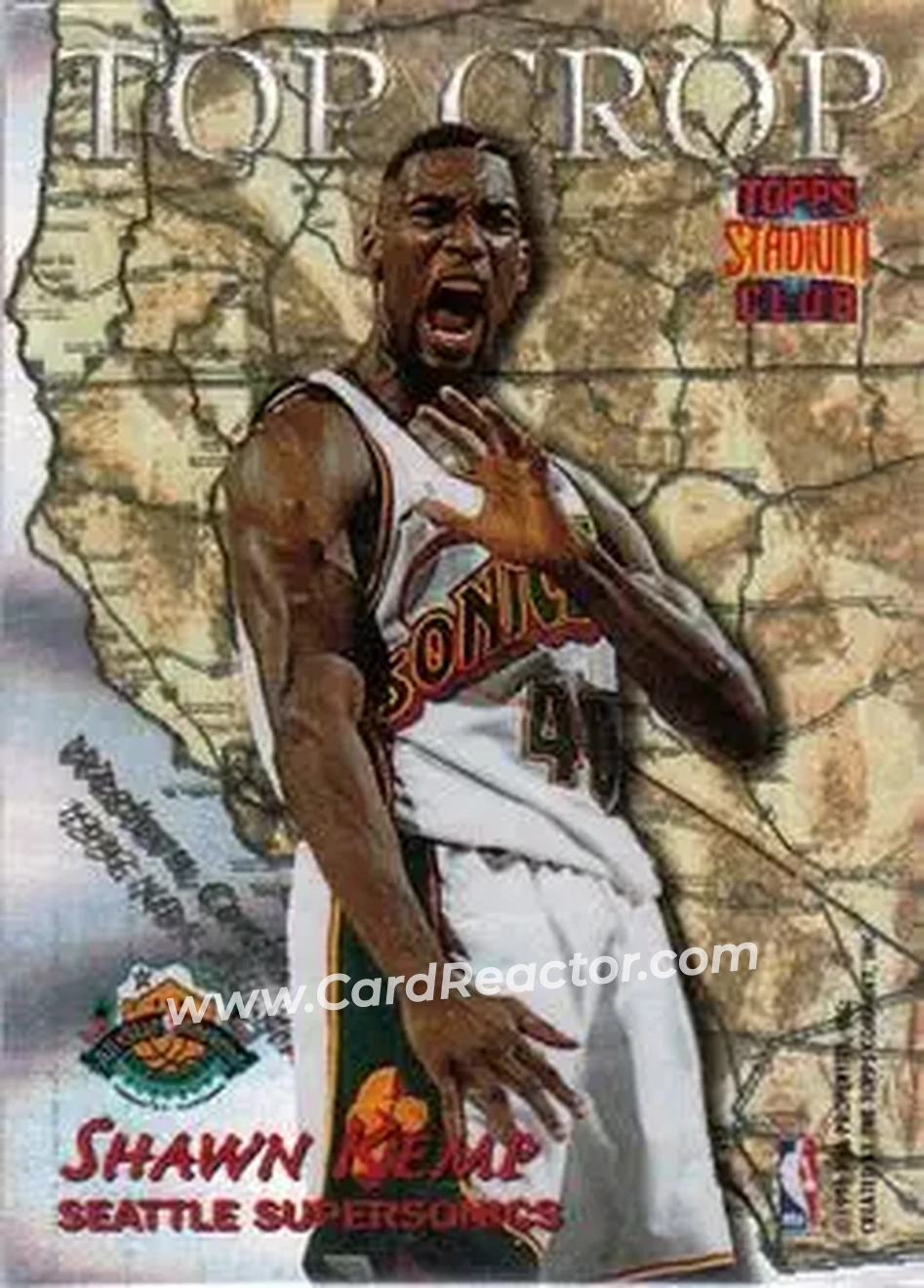 Front of Card #TC5