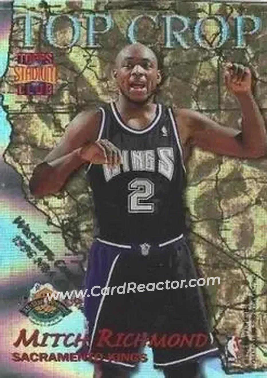 Front of Card #TC11