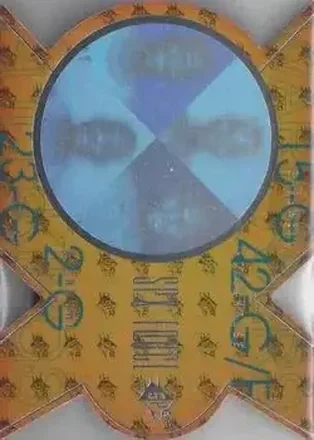1996-97 SP #F1 SPx Force Card #F1