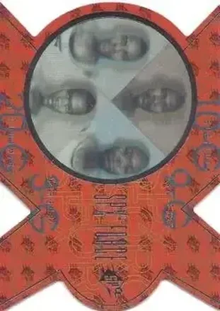 1996-97 SP #F3 SPx Force Card #F3