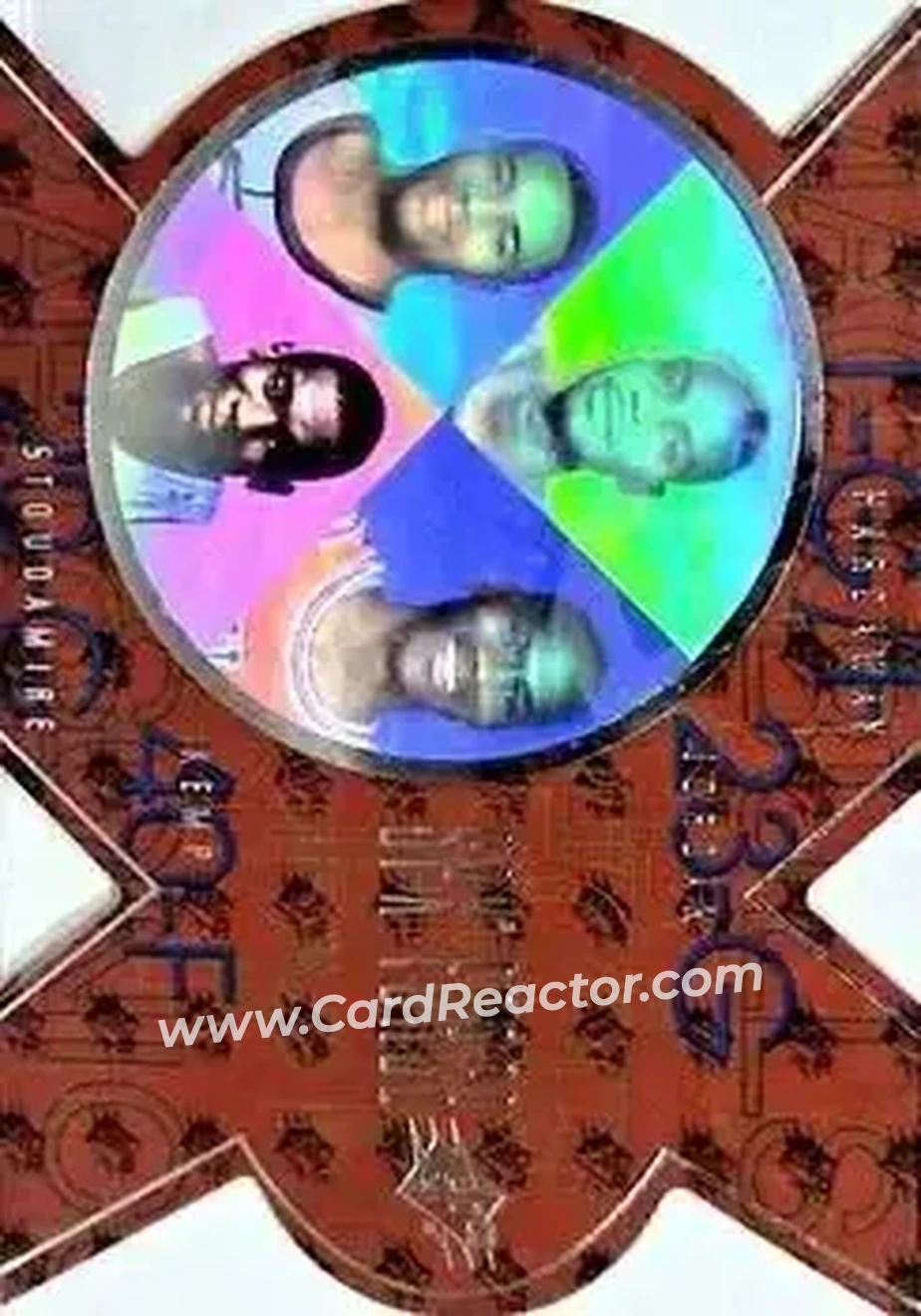 Front of Card #F5