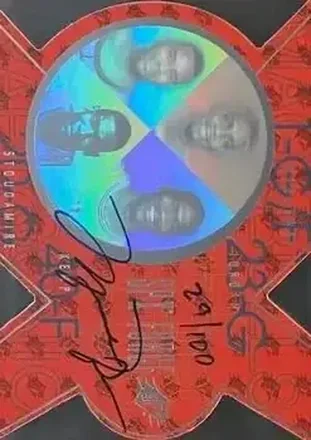 1996-97 SP #A2 SPx Force Michael Jordan