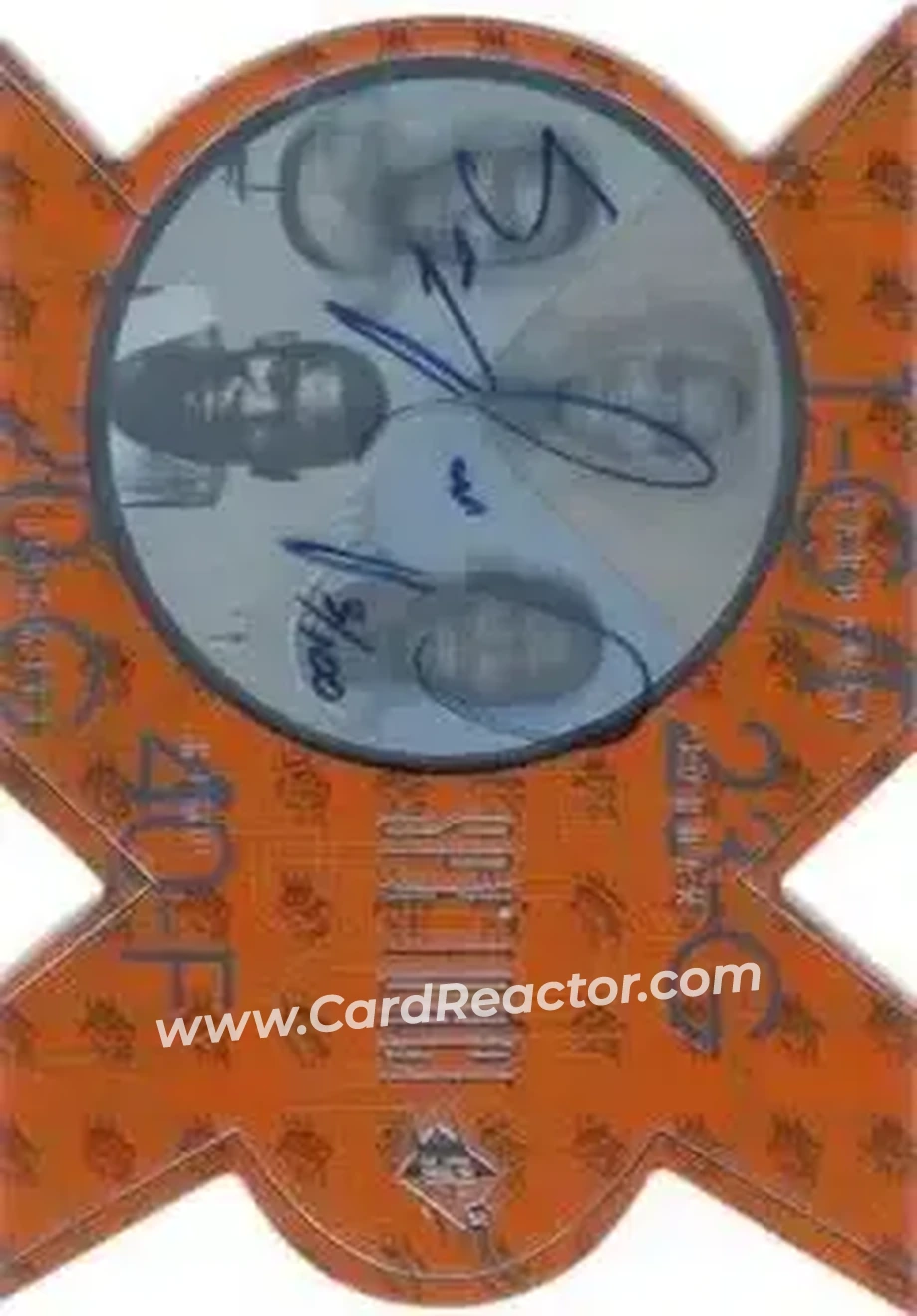 Front of Shawn Kemp