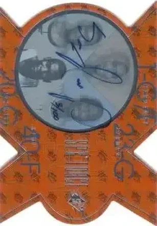 1996-97 SP #A3 SPx Force Shawn Kemp
