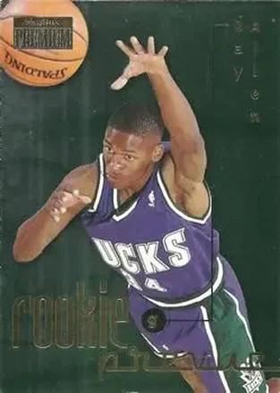 1996-97 SkyBox Premium #R-2 Rookie Prevue Ray Allen