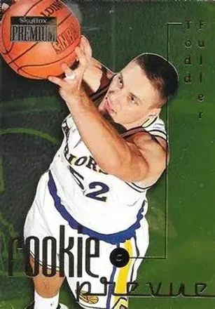 1996-97 SkyBox Premium #R-8 Rookie Prevue Todd Fuller