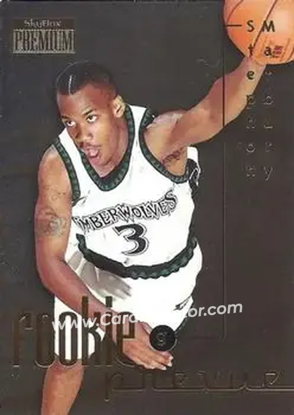 Front of Stephon Marbury