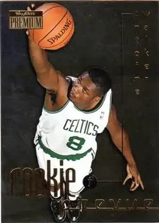 1996-97 SkyBox Premium #R-15 Rookie Prevue Antoine Walker