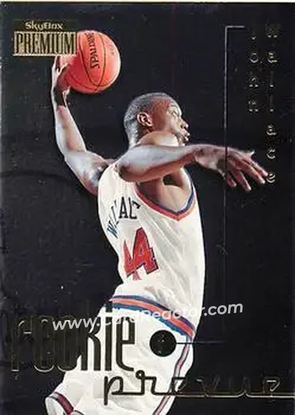 Front of John Wallace