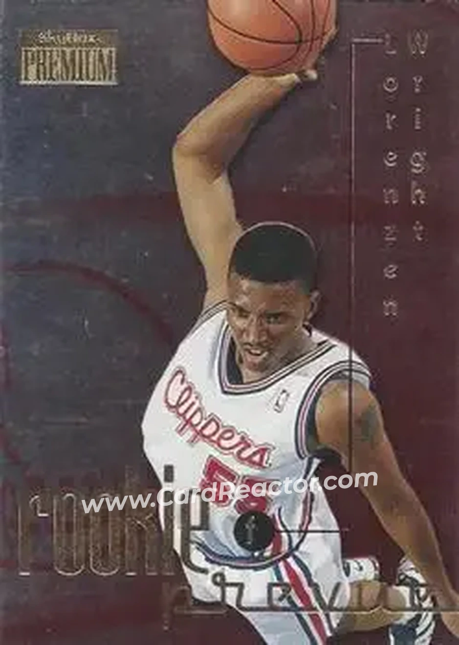 Front of Lorenzen Wright