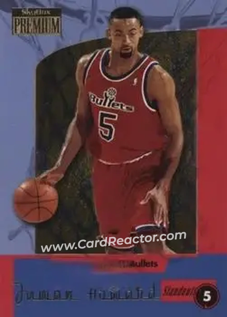Front of Juwan Howard
