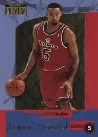 1996-97 SkyBox Premium #SO2 Standouts Juwan Howard