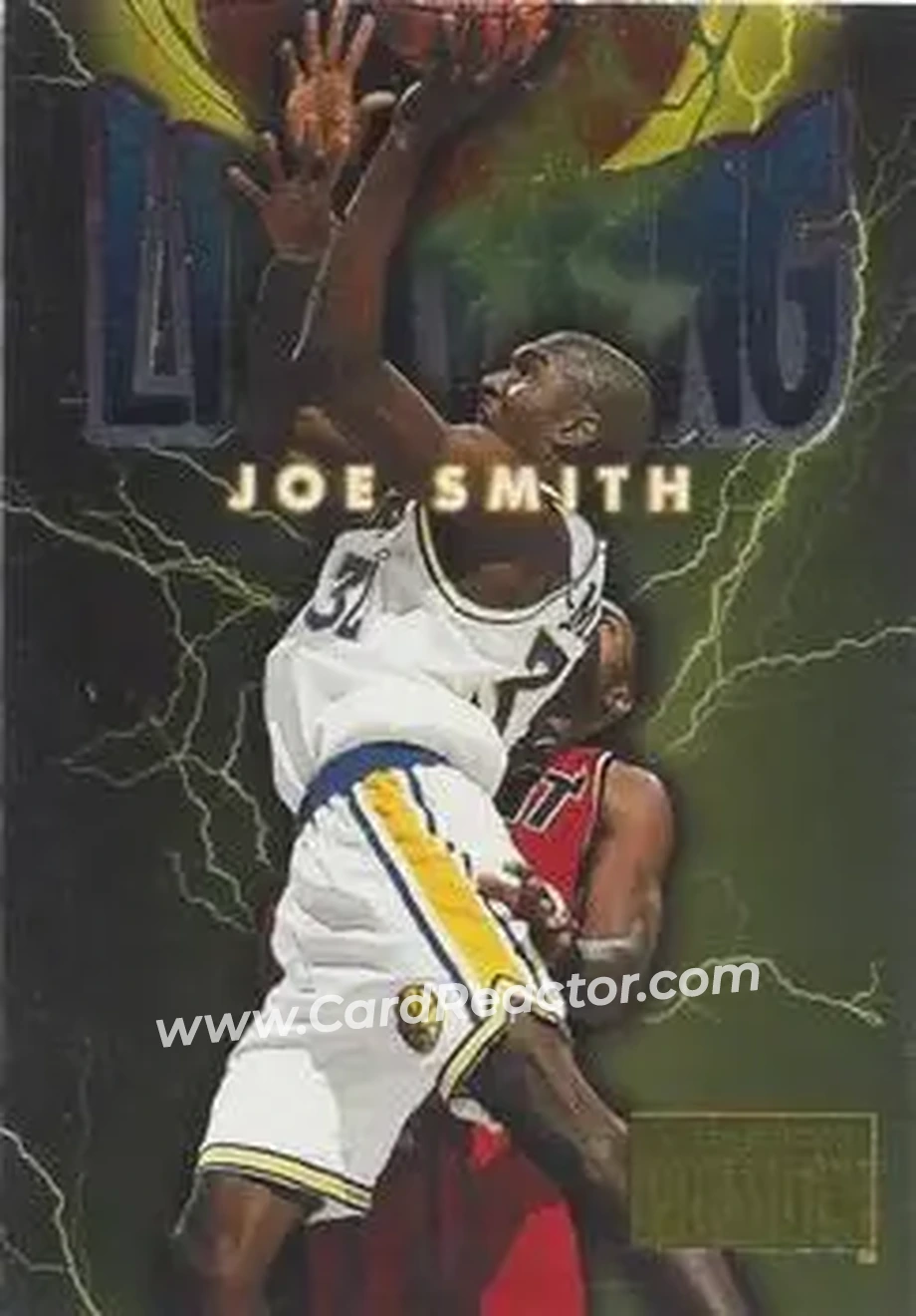 Front of Joe Smith