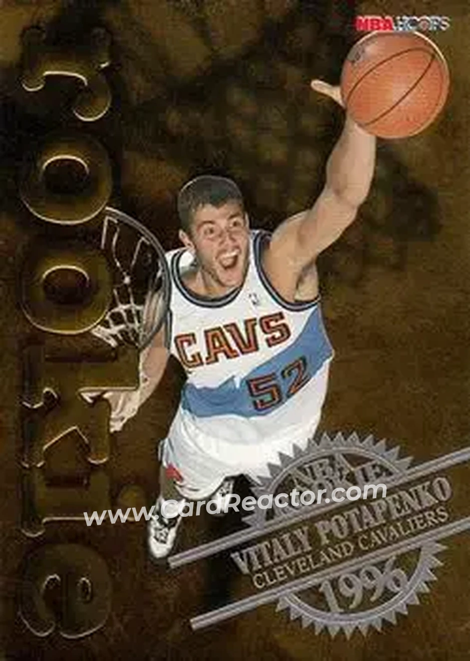 Front of Vitaly Potapenko