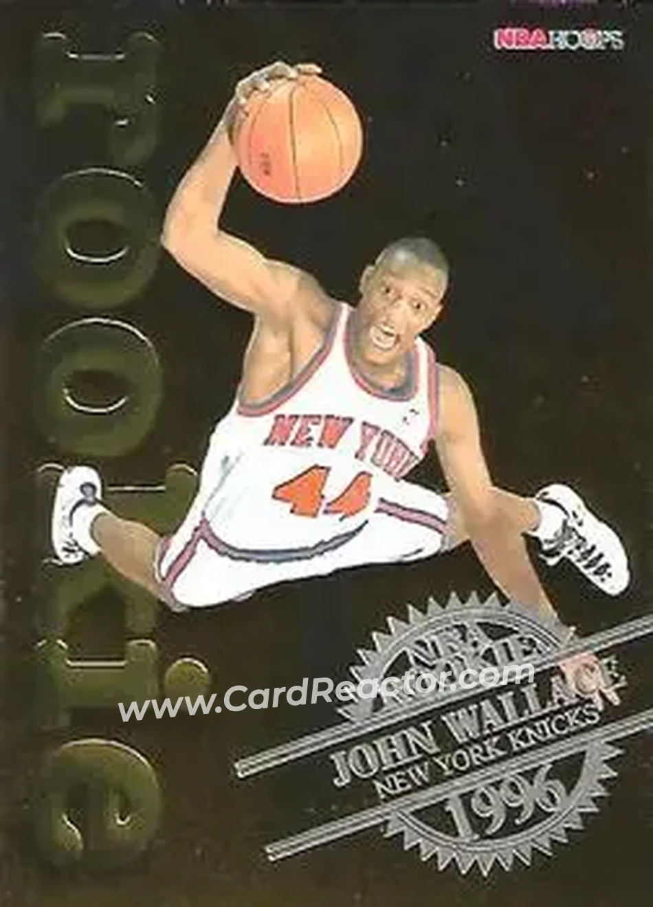 Front of John Wallace