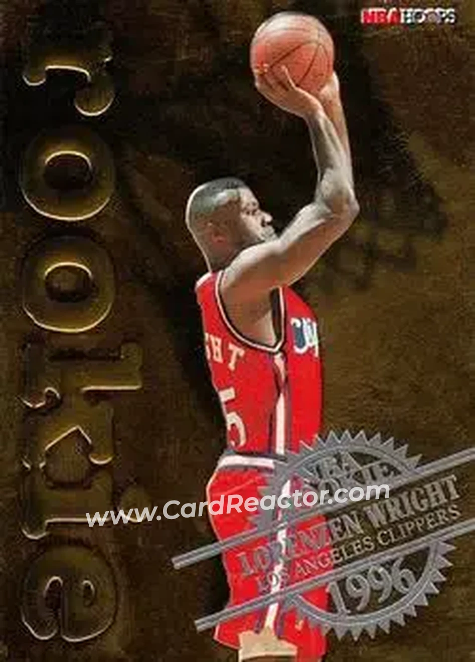 Front of Lorenzen Wright