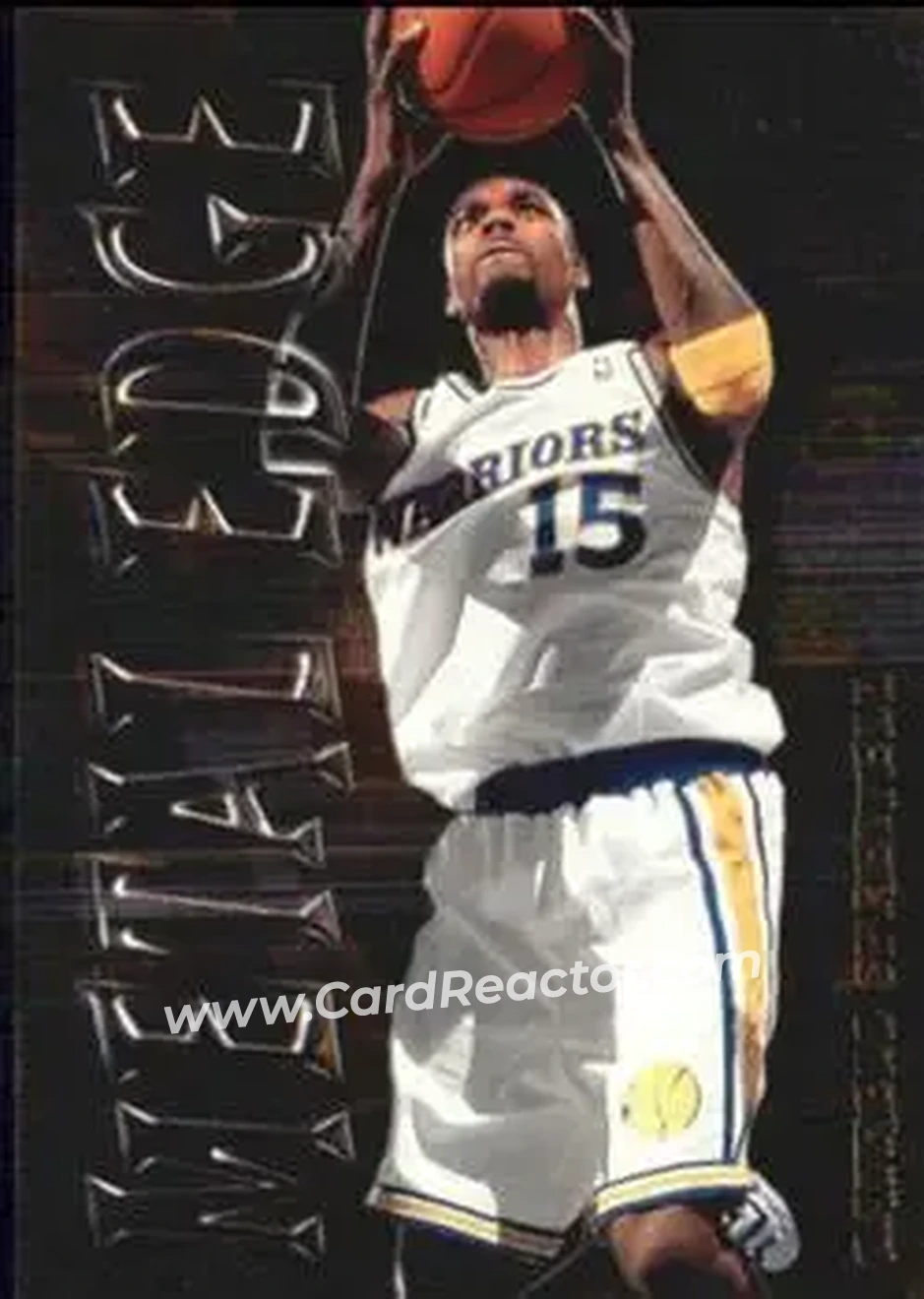 Front of Latrell Sprewell