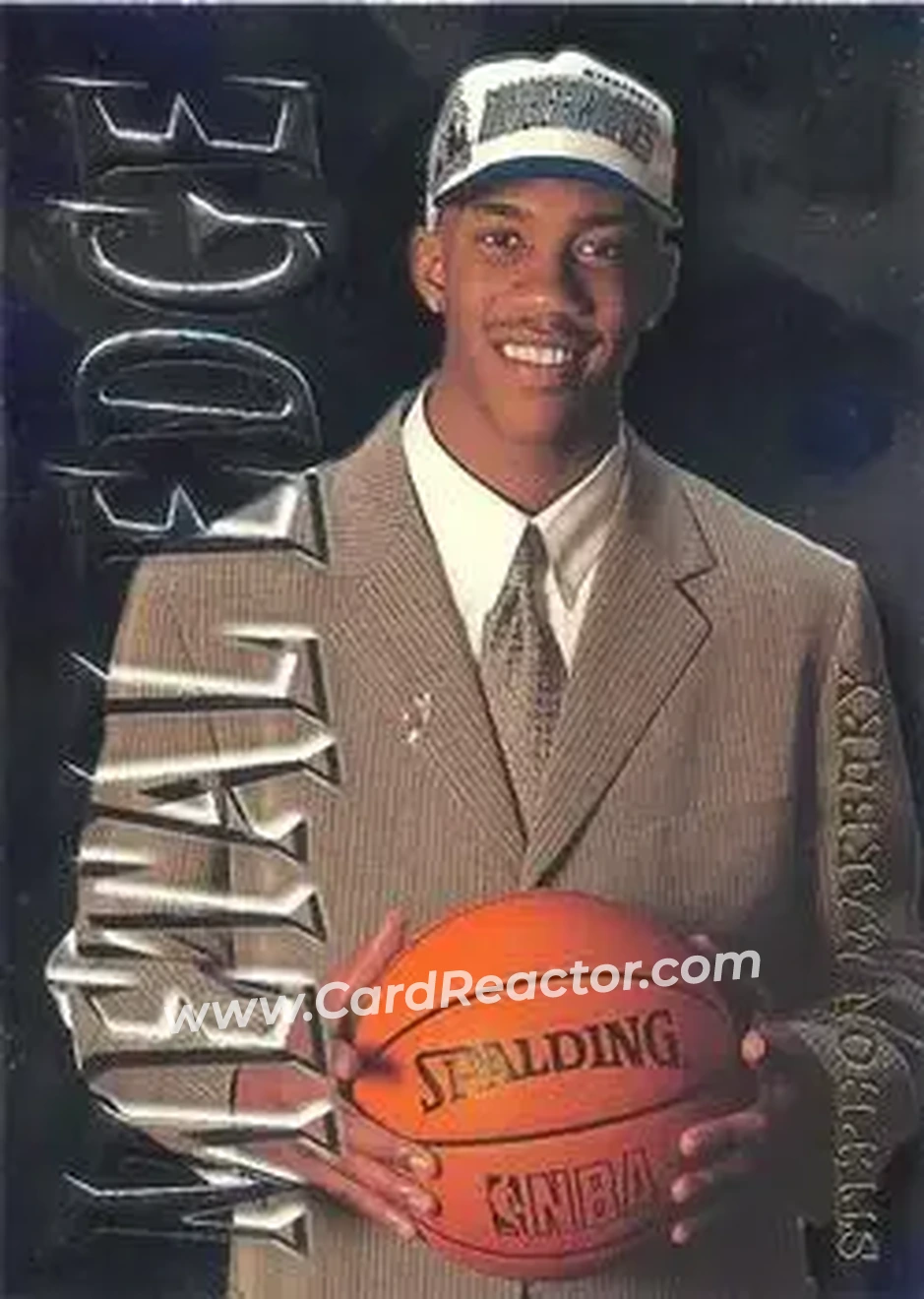 Front of Stephon Marbury