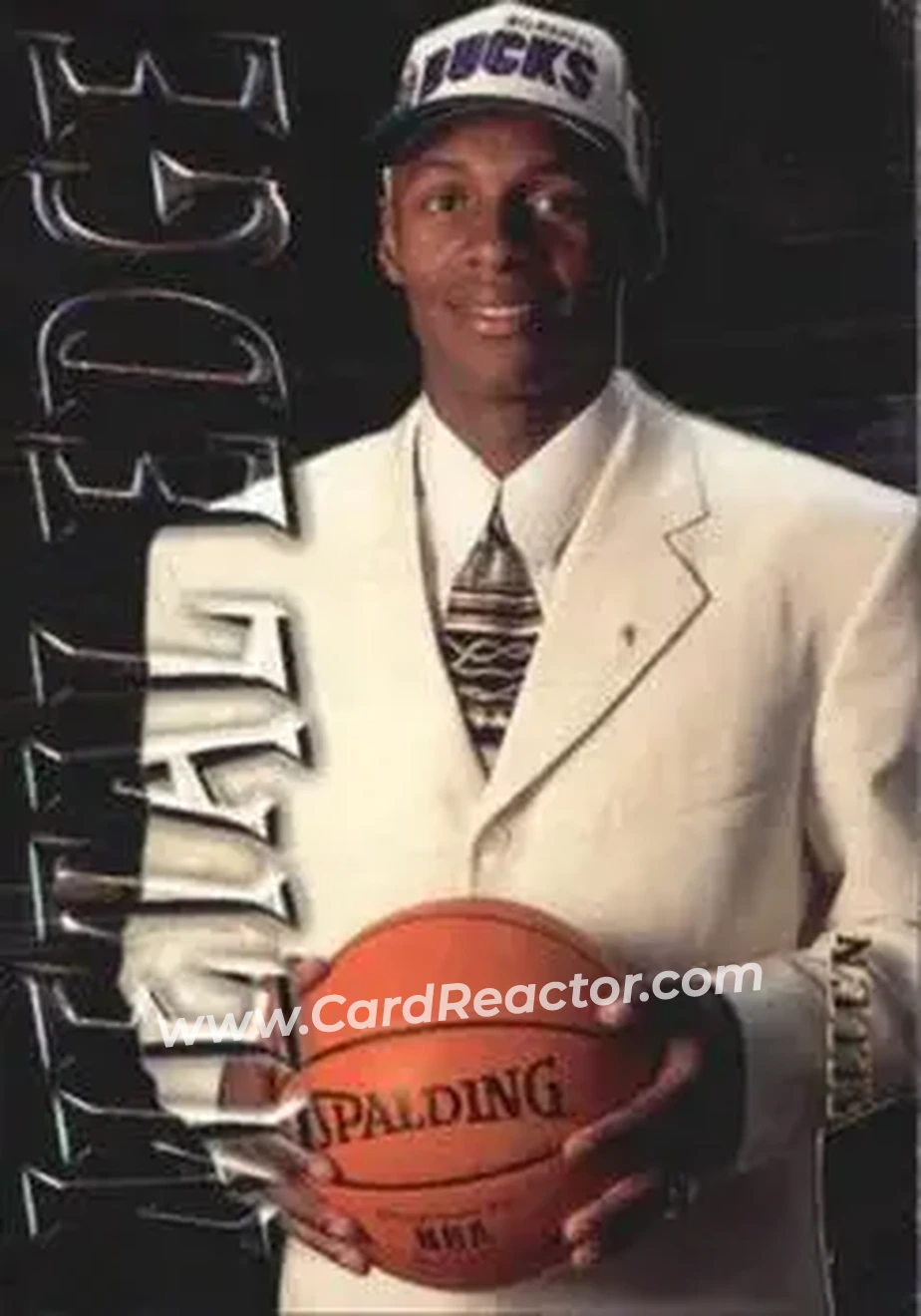Front of Ray Allen