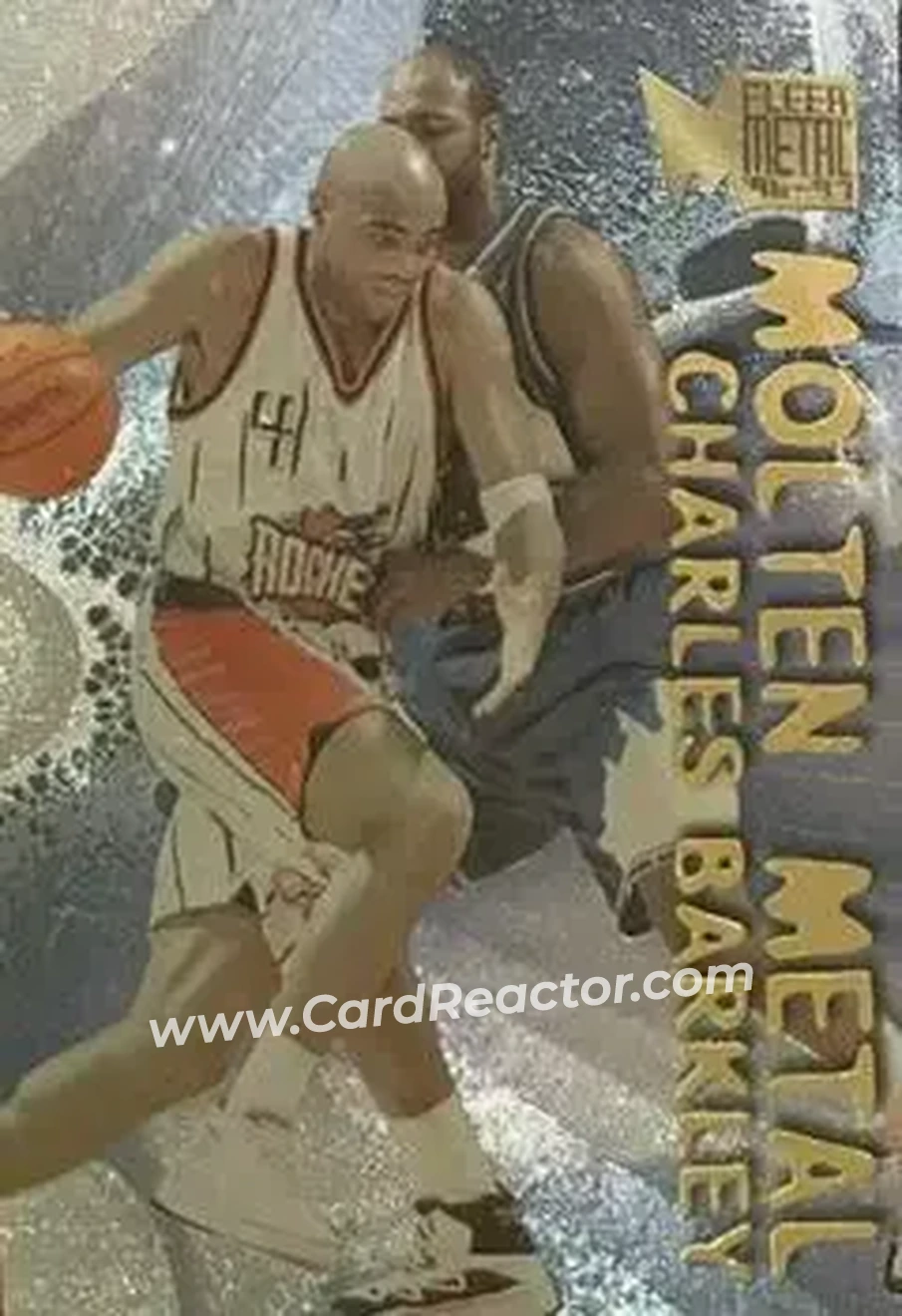 Front of Charles Barkley