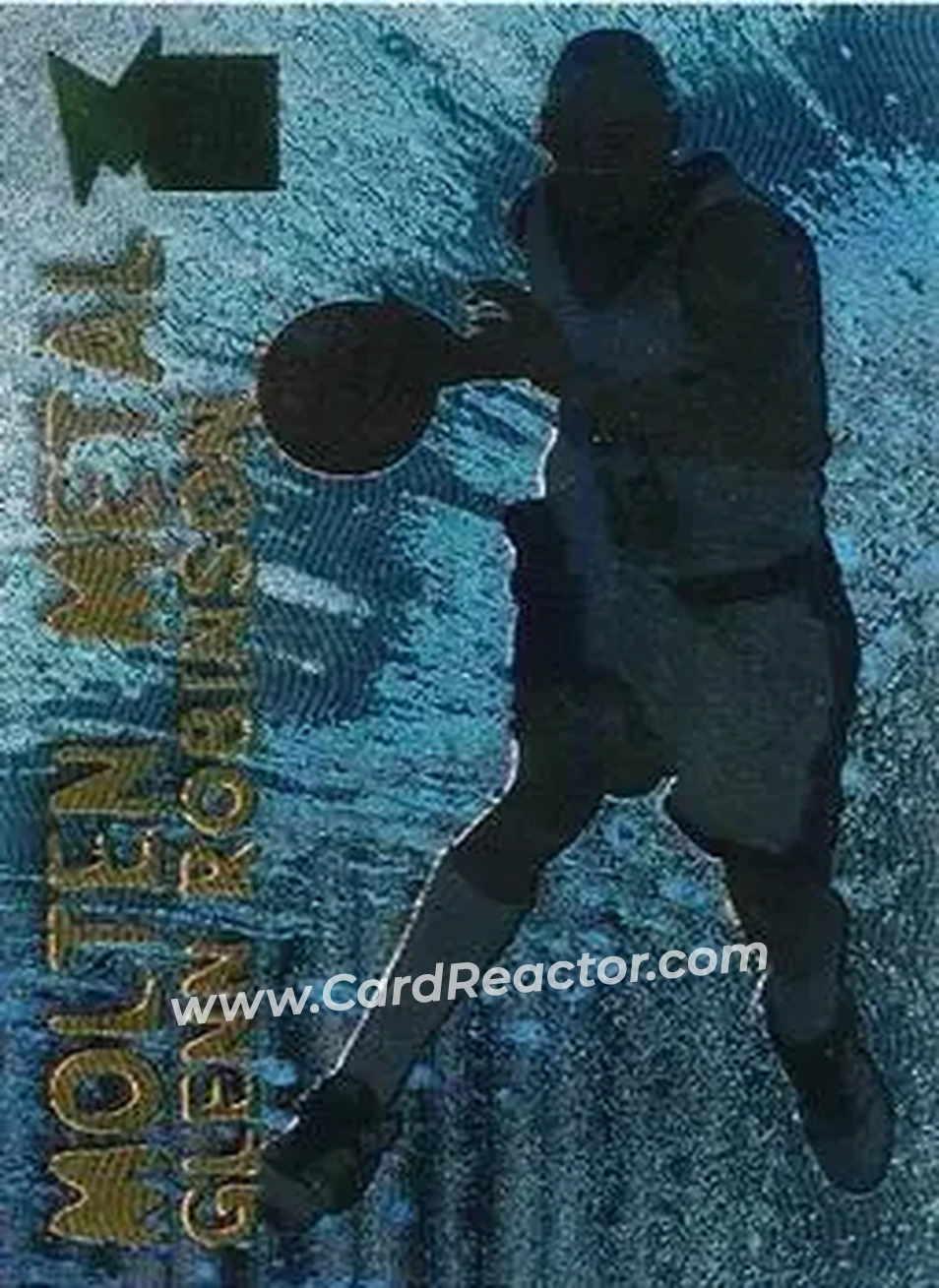 Front of Glenn Robinson