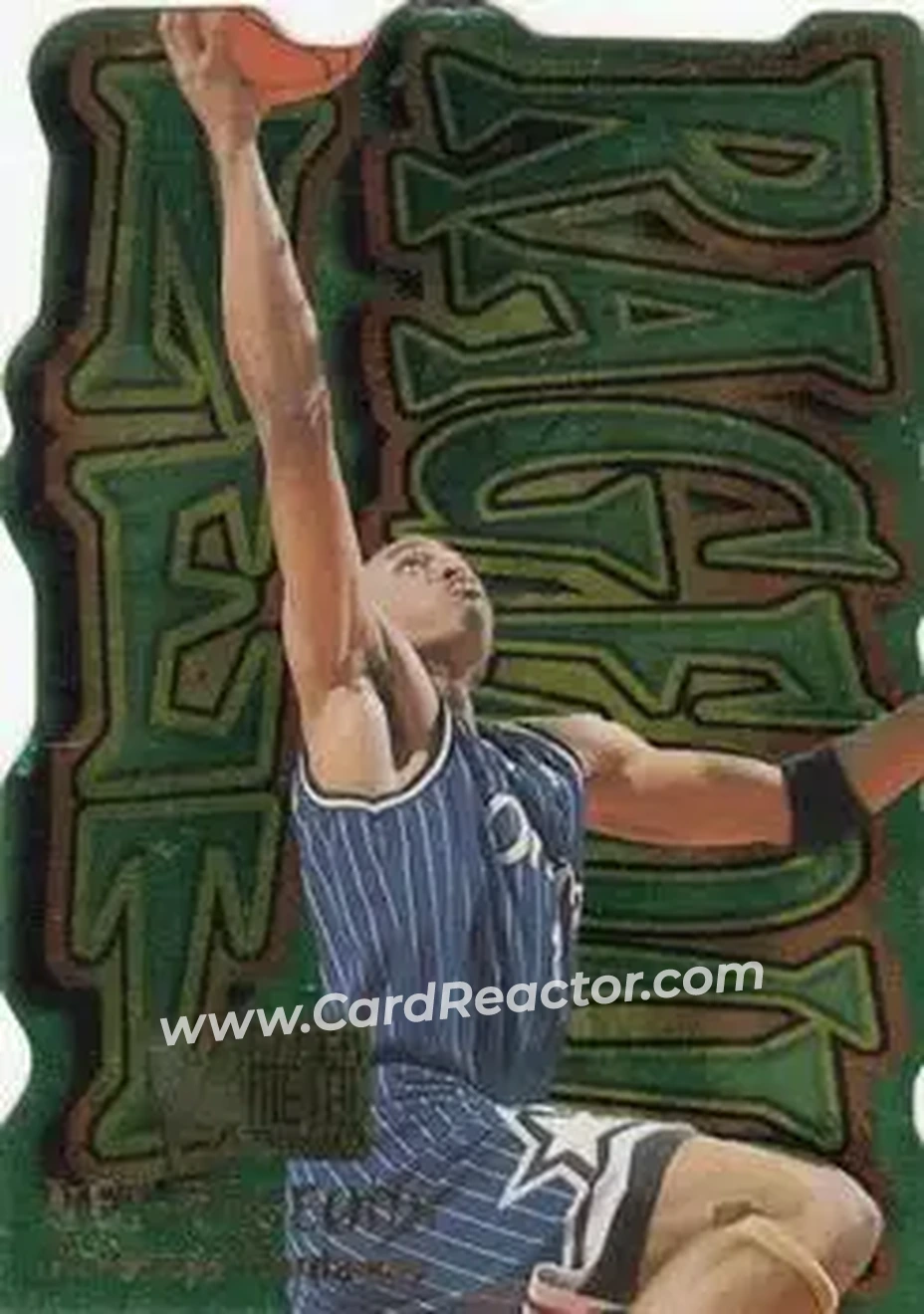 Front of Anfernee Hardaway