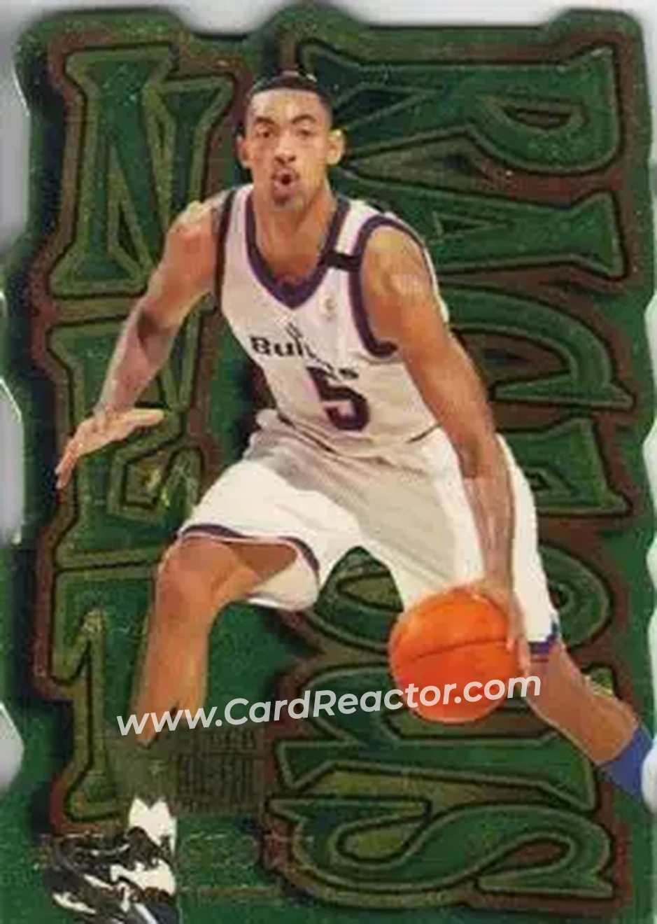 Front of Juwan Howard