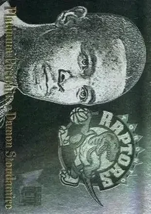 1996-97 Metal #10 Platinum Portraits Damon Stoudamire