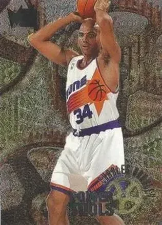 1996-97 Metal #2 Power Tools Charles Barkley