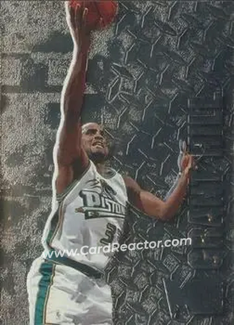 Front of Grant Hill