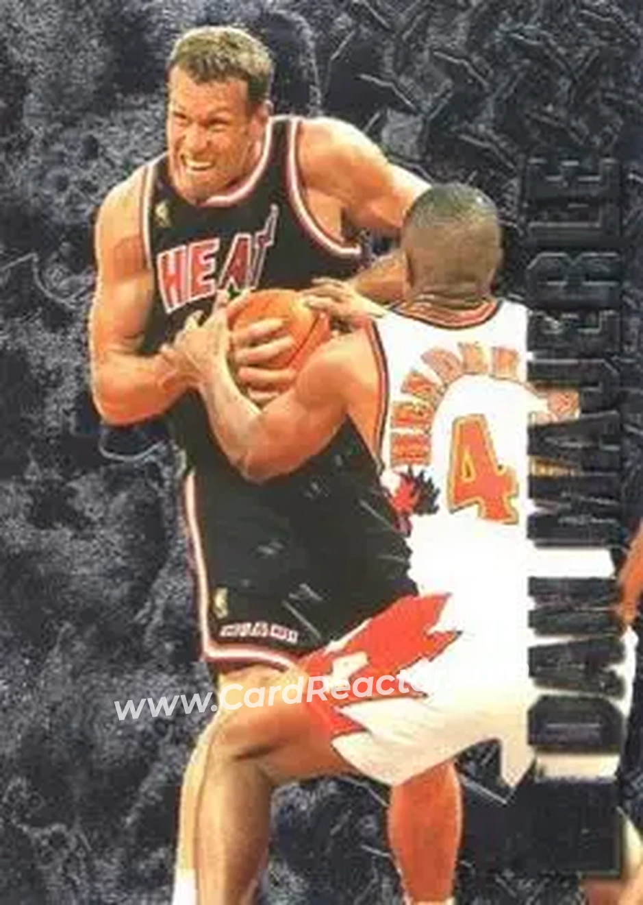 Front of Dan Majerle