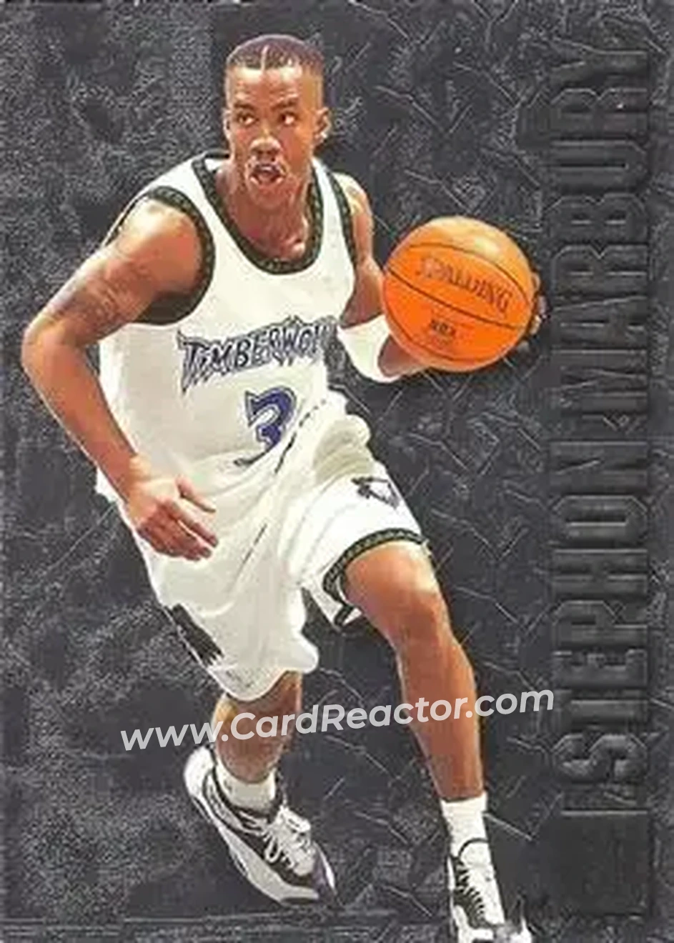 Front of Stephon Marbury