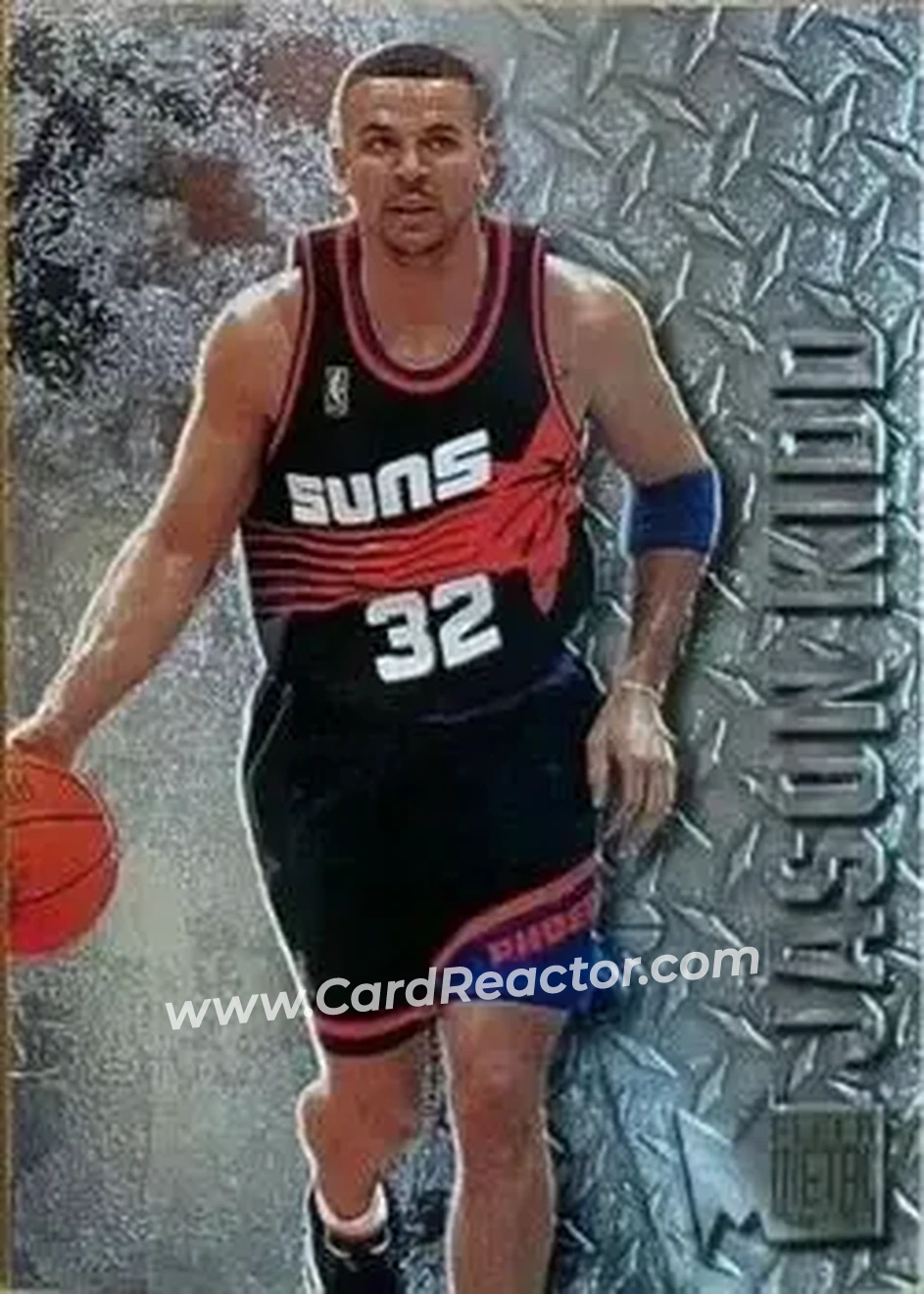 Front of Jason Kidd