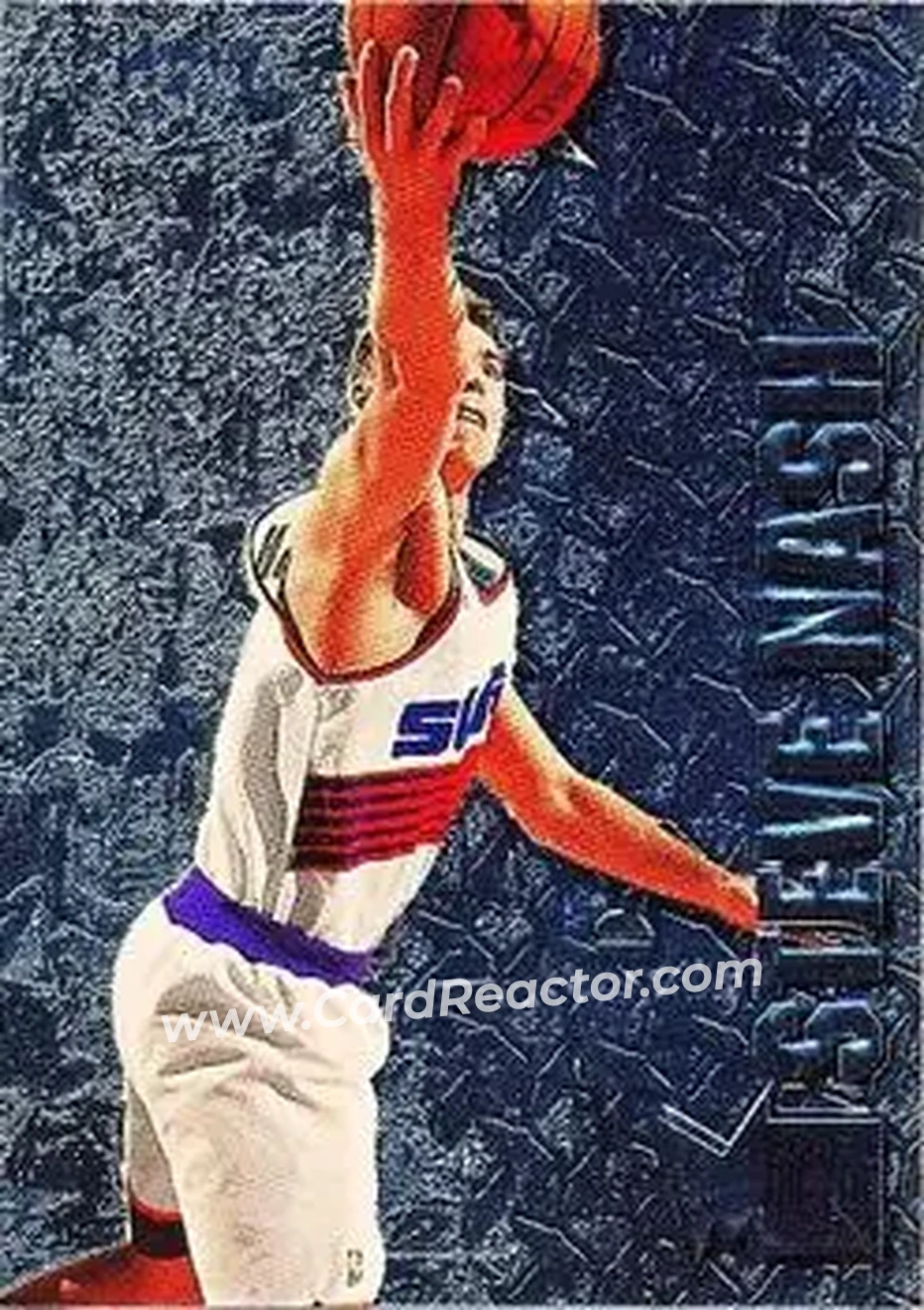 Front of Steve Nash