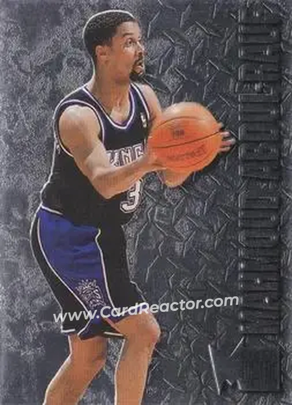 Front of Mahmoud Abdul-Rauf