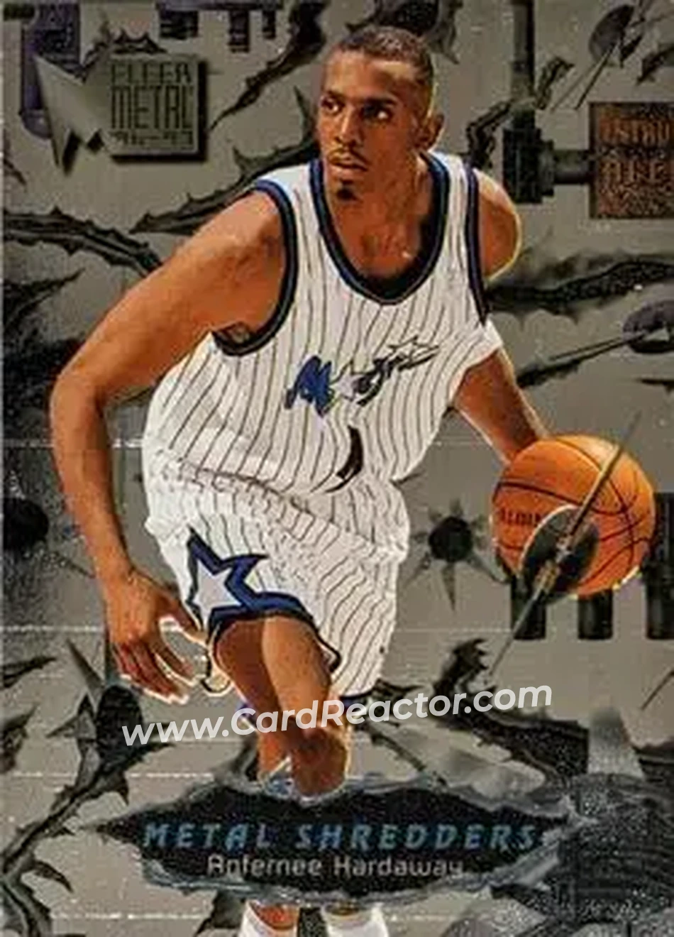 Front of Anfernee Hardaway