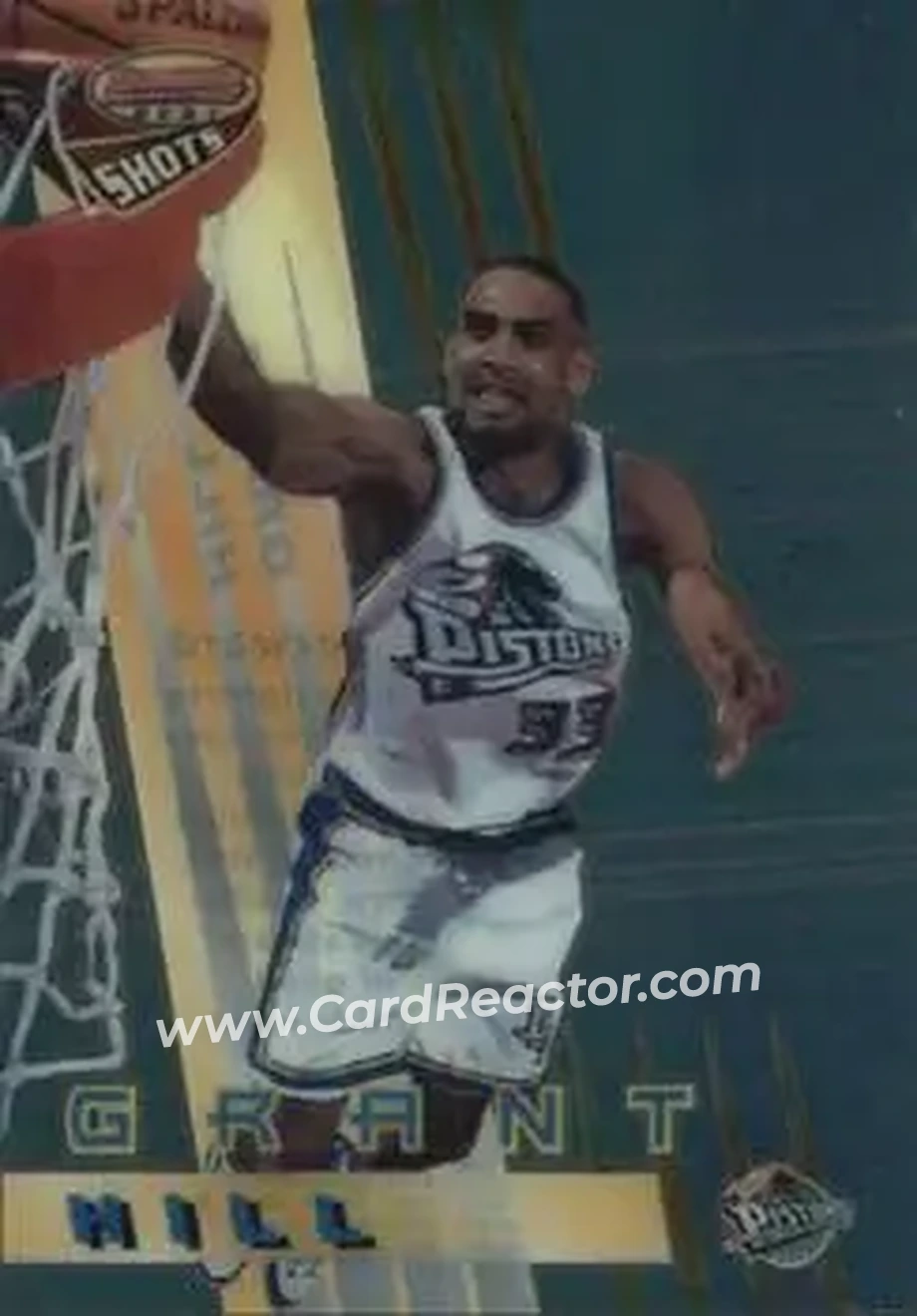 Front of Grant Hill