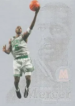 1998-99 SkyBox Molten Metal #2F Fusion Ron Mercer