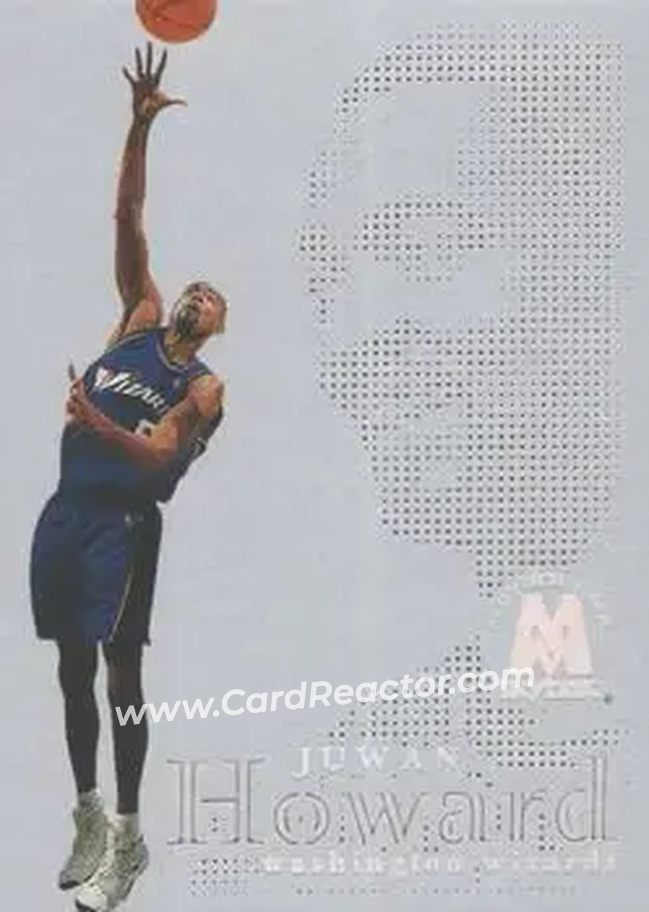Front of Juwan Howard