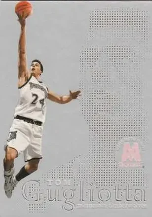 1998-99 SkyBox Molten Metal #23F Fusion Tom Gugliotta