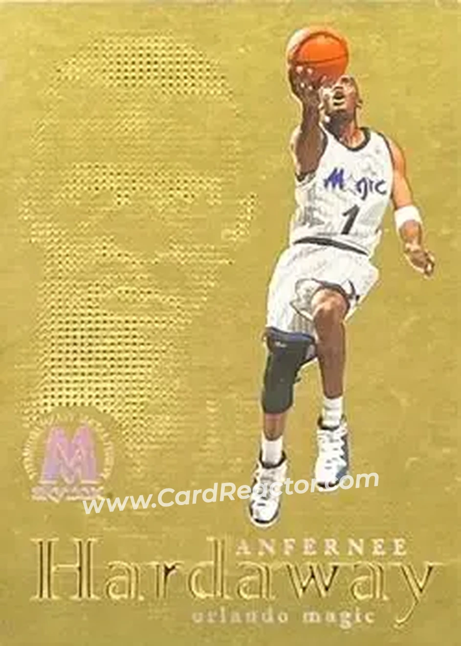 Front of Anfernee Hardaway