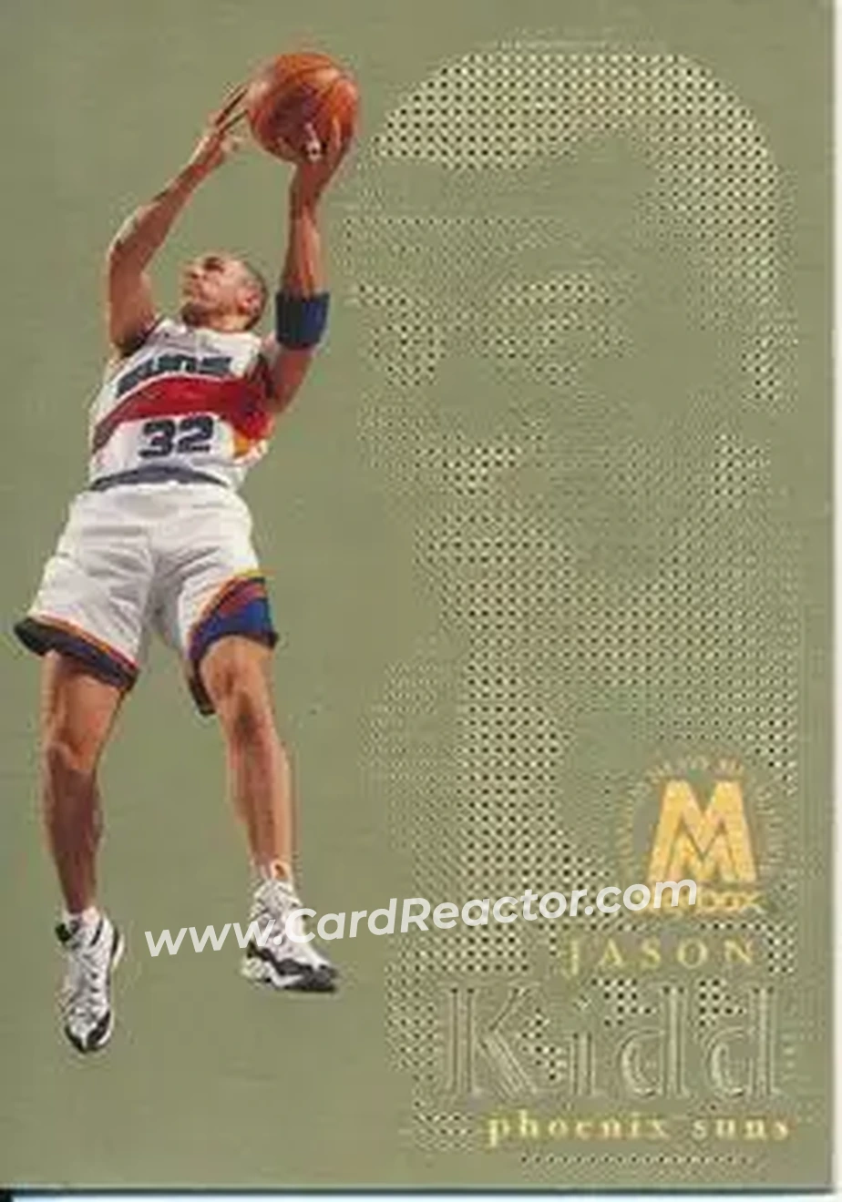Front of Jason Kidd