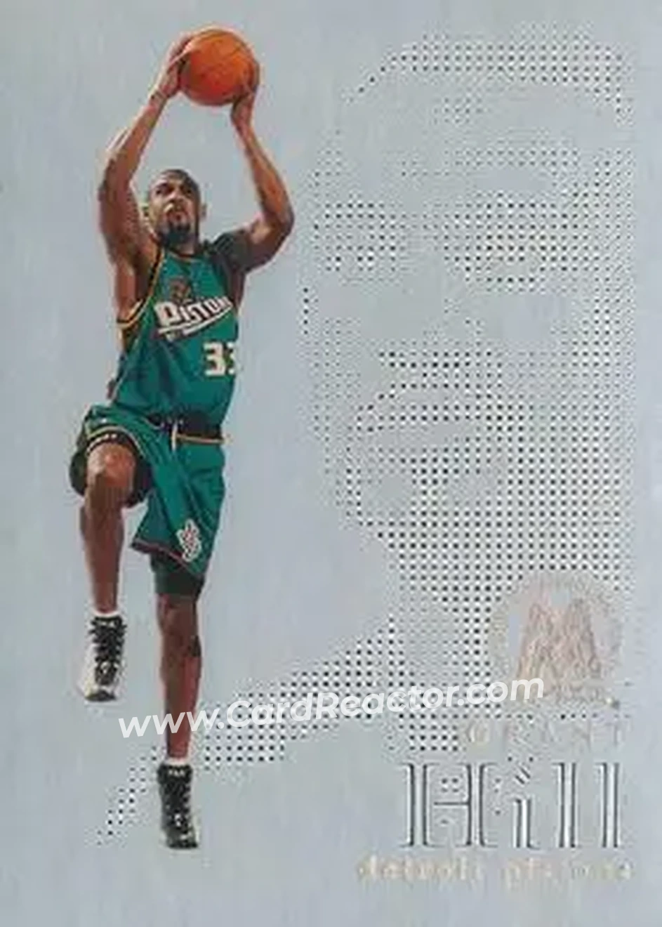Front of Grant Hill