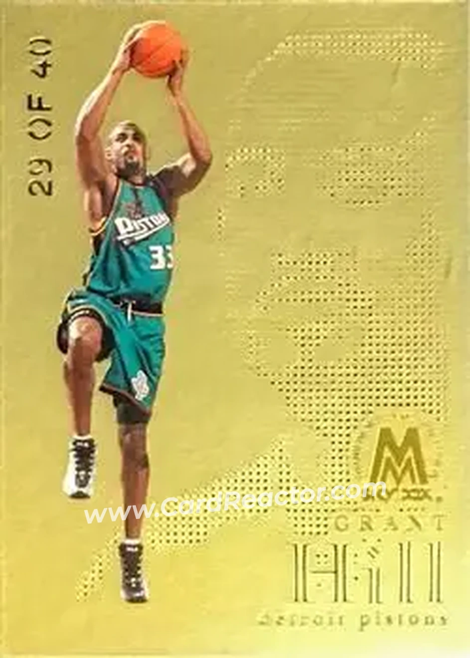 Front of Grant Hill