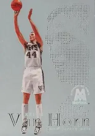 1998-99 SkyBox Molten Metal #49F Fusion Keith Van Horn