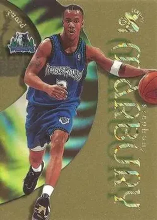 1998-99 SkyBox E-X Century #4 Essential Credentials Future Stephon Marbury